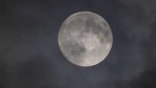 Ein himmlisches Spektakel: Der größte Vollmond des Jahres steht bevor