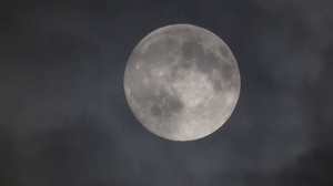 Ein himmlisches Spektakel: Der größte Vollmond des Jahres steht bevor