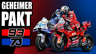 Enthüllt: Marc und Alex Marquez' geheime MotoGP-Abmachung