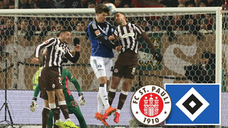 Viel K(r)ampf: HSV verpasst Derby-Revanche bei St. Pauli