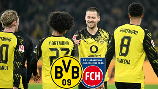 Guirassy-Doppelpack: Dortmund nutzt Bayern-Patzer