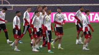 Letzter Test vor Kadernominierung: Deutschland trifft auf Ghana