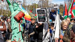Ostermärsche verlieren an Zulauf