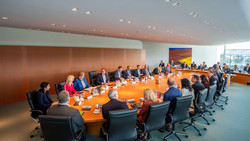 Koalition vereinbart "Arbeitsprozess"