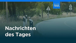 Nachrichten des Tages | 23. Mai 2026 - Mittagsausgabe