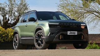 Der neue 2027 Jeep® Avenger - Design im Dienste der Funktion und der Jeep®-Familie