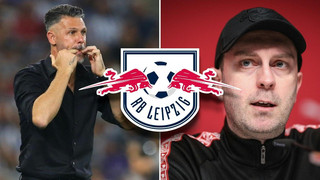 Leipzig trennt sich von Trainer Werner: Nachfolger Demichelis?
