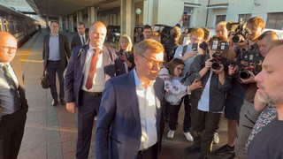 Wadephul in Kiew: «Wir sehen das Leiden»