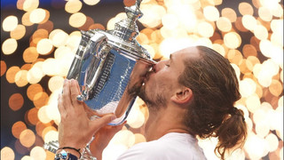 Wie Becker: Zverev krönt sich zum US-Open-Sieger