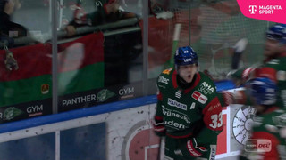 AEV Panther sichern sich zwei Punkte in der Overtime gegen die Löwen Frankfurt
