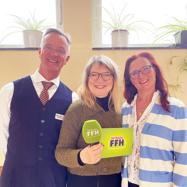 Tanzprofis Aurelia und Heinz-Josef Bickers