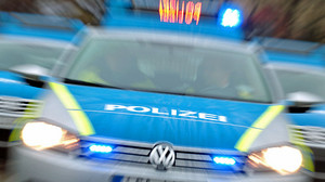 Jugendliche in Kassel: Wilde Verfolgungsjagd endet abrupt