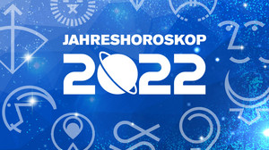 Das FFH-Jahreshoroskop 2022 ist da