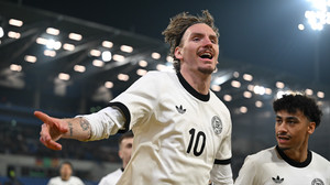 DFB: U21 dank Woltemade-Dreierpack mit 3:1 gegen Spanien in Darmstadt