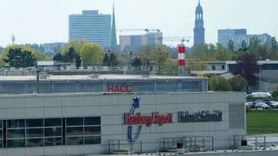Sicherheitsbereich am Hamburger Flughafen geräumt