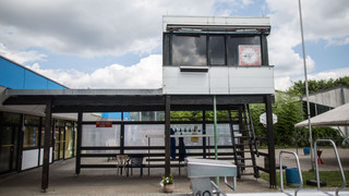 Heimliche Aufnahmen in Umkleide: Mann festgenommen