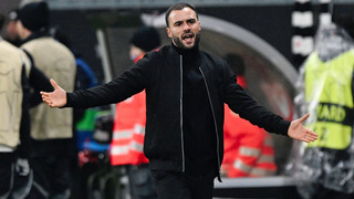 Eintracht gegen Leverkusen: Letztes Spiel für Schmitt