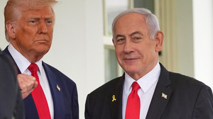 Trump empfängt Netanjahu: Gelingt ein Gaza-Deal?