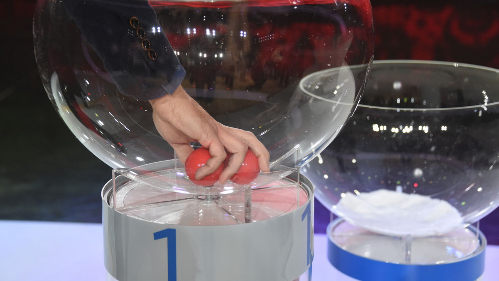 Auslosung WM-Gruppen