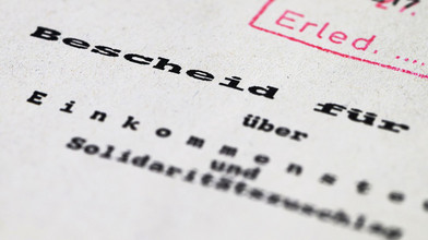 100.000 Steuer-Vorschläge an Bürger schon verschickt