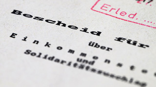 100.000 Steuer-Vorschläge an Bürger schon verschickt