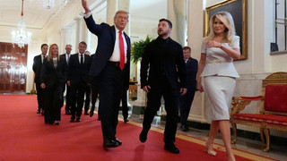 Möglicher Ukraine-Gipfel in Budapest und Sicherheitsgarantie