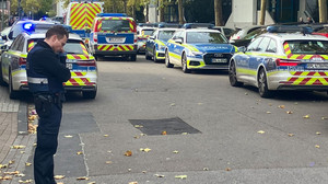 Großeinsatz an Ludwigshafener Schule nach Messeralarm