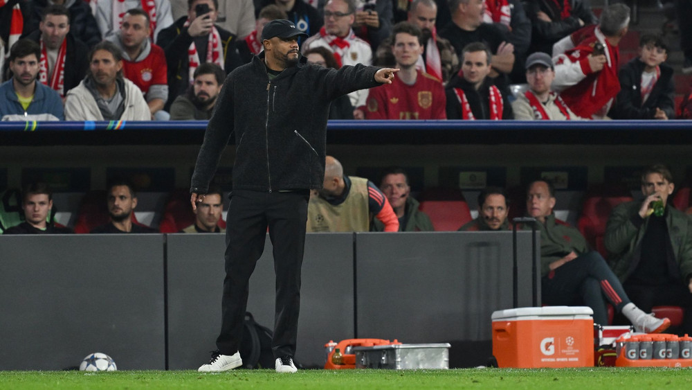 Bayern München - FC Brügge