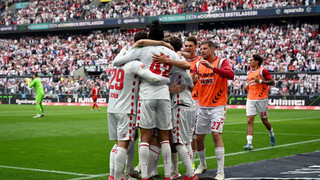 Köln steigt in die Bundesliga auf - Elversberg sichert sich Relegation