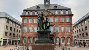 Landtag beschliesst: Hanau wird ab Januar kreisfrei