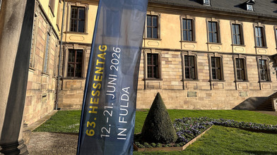 Kreativ-Wettbewerb für Kinder zum Hessentag in Fulda