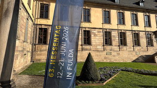 Kreativ-Wettbewerb für Kinder zum Hessentag in Fulda