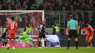 Eintracht Frankfurt holt Punkt gegen Rekordmeister Bayern im Topspiel
