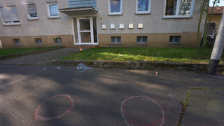 Schüsse in Bad Nauheim: Zwei verdächtige Männer festgenommen