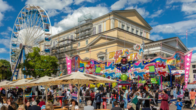 Darmstädter Frühjahrsmess' 2026: Programm und Highlights