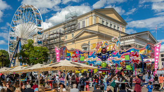 Darmstädter Frühjahrsmess' 2026: Programm und Highlights