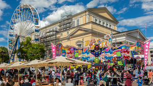 Darmstädter Frühjahrsmess' 2026: Programm und Highlights