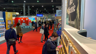 Buchmesse Frankfurt zieht Bilanz: über 180 000 Besucher