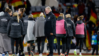 Kadernominierung der DFB-Frauen: Oberdorf fehlt, Popp und Frohms dabei