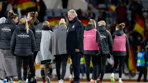 Kadernominierung der DFB-Frauen: Oberdorf fehlt, Popp und Frohms dabei