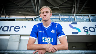 Lilien: Christoph Klarer wechselt von Düsseldorf zu Darmstadt 98