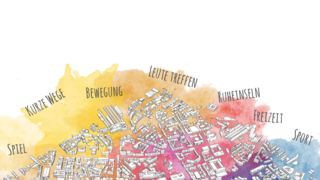 Stadt startet Umfrage: Wie soll Kassels Innenstadt aussehen?