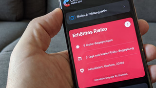 Corona-Kontakt: Was muss ich jetzt tun?