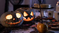Halloween Familienzentrum MöWa