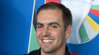 Philipp Lahm erhält in Bensheim den Karl Kübel Preis