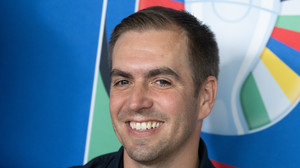 Philipp Lahm erhält in Bensheim den Karl Kübel Preis
