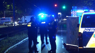 Schießerei in Hannover: Mehrere Menschen verletzt