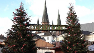 Oldenburgs Weihnachtsmarkt: Zufahrtssperren für mehr Sicherheit