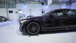 Das Mercedes-Benz  MANUFAKTUR Studio - Individualisierung unabhängig von Baureihe oder Produktionswerk