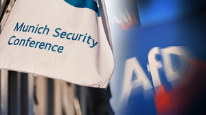 AfD wieder bei Münchner Sicherheitskonferenz